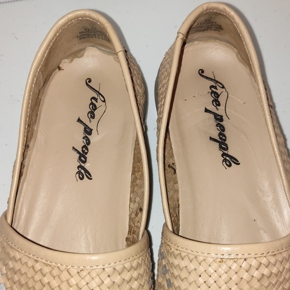 Free People Women Free People Santorini Slip on Shoes size 39